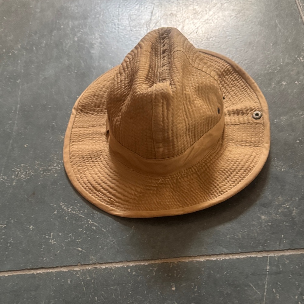 Vintage Banana Republic Australian Hat